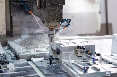 CNC Precision Machining